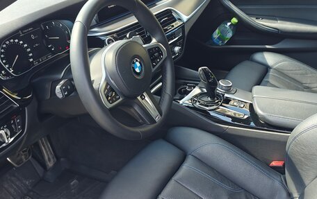 BMW 5 серия, 2021 год, 6 100 000 рублей, 18 фотография