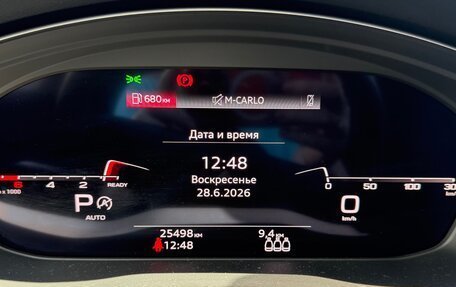 Audi A4, 2020 год, 3 400 000 рублей, 5 фотография