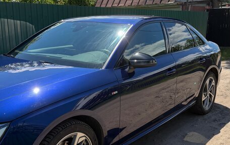 Audi A4, 2020 год, 3 400 000 рублей, 3 фотография