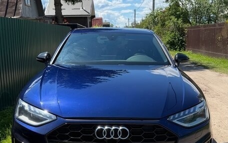 Audi A4, 2020 год, 3 400 000 рублей, 2 фотография