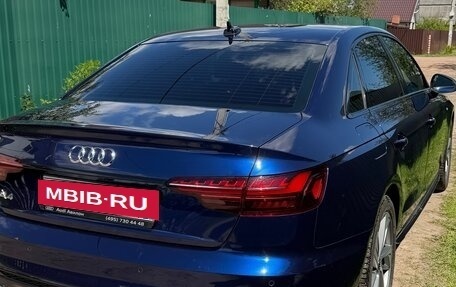Audi A4, 2020 год, 3 400 000 рублей, 4 фотография