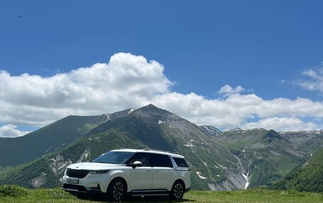 KIA Carnival, 2020 год, 3 750 000 рублей, 2 фотография