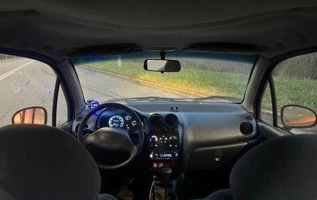 Daewoo Matiz I, 2007 год, 150 000 рублей, 2 фотография