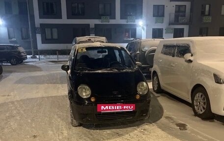 Daewoo Matiz I, 2007 год, 150 000 рублей, 4 фотография