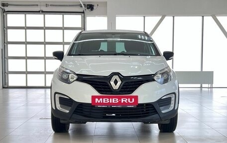 Renault Kaptur I рестайлинг, 2018 год, 1 430 000 рублей, 2 фотография