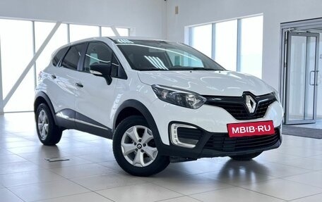 Renault Kaptur I рестайлинг, 2018 год, 1 430 000 рублей, 3 фотография