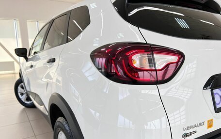 Renault Kaptur I рестайлинг, 2018 год, 1 430 000 рублей, 19 фотография