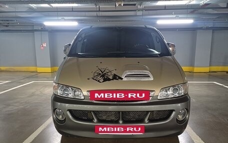 Hyundai Starex I рестайлинг, 2001 год, 650 000 рублей, 4 фотография