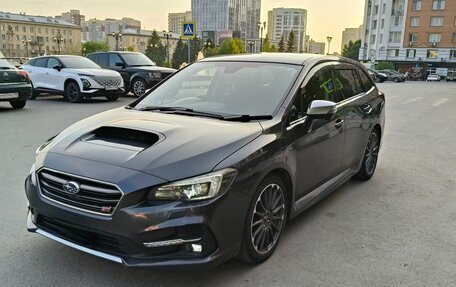Subaru Levorg I, 2017 год, 1 699 000 рублей, 2 фотография