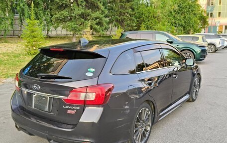 Subaru Levorg I, 2017 год, 1 699 000 рублей, 5 фотография