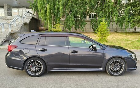 Subaru Levorg I, 2017 год, 1 699 000 рублей, 6 фотография