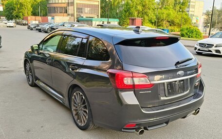 Subaru Levorg I, 2017 год, 1 699 000 рублей, 3 фотография