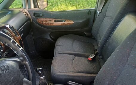 Hyundai Starex I рестайлинг, 2001 год, 650 000 рублей, 8 фотография