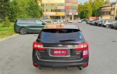 Subaru Levorg I, 2017 год, 1 699 000 рублей, 4 фотография