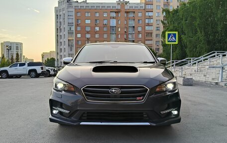 Subaru Levorg I, 2017 год, 1 699 000 рублей, 15 фотография