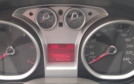 Ford Focus II рестайлинг, 2010 год, 400 000 рублей, 8 фотография