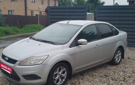 Ford Focus II рестайлинг, 2010 год, 400 000 рублей, 2 фотография
