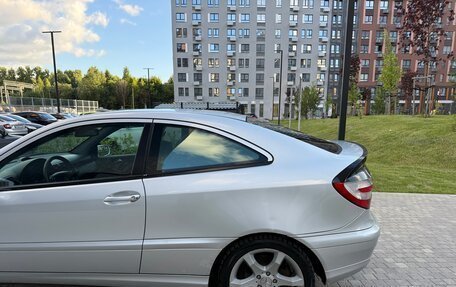 Mercedes-Benz C-Класс, 2006 год, 475 000 рублей, 11 фотография