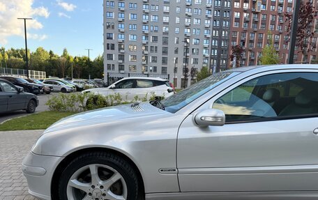 Mercedes-Benz C-Класс, 2006 год, 475 000 рублей, 10 фотография