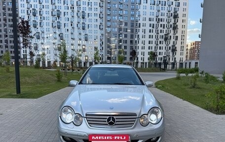 Mercedes-Benz C-Класс, 2006 год, 475 000 рублей, 8 фотография