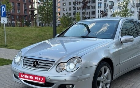 Mercedes-Benz C-Класс, 2006 год, 475 000 рублей, 9 фотография