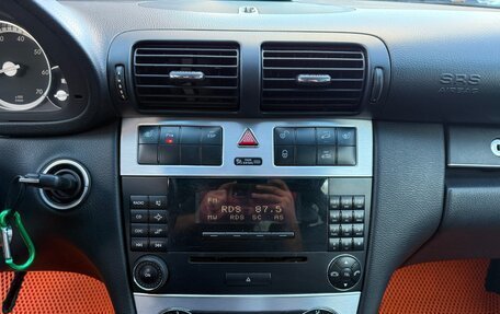 Mercedes-Benz C-Класс, 2006 год, 475 000 рублей, 28 фотография