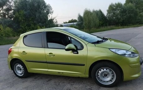 Peugeot 207 I, 2006 год, 329 000 рублей, 4 фотография