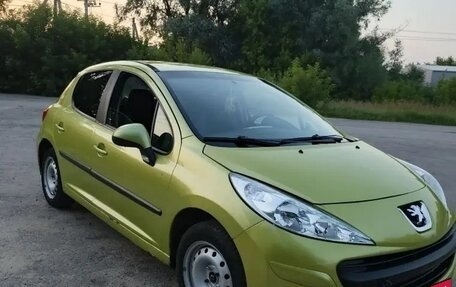 Peugeot 207 I, 2006 год, 329 000 рублей, 3 фотография