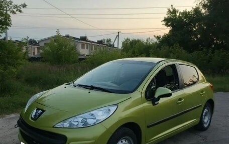 Peugeot 207 I, 2006 год, 329 000 рублей, 2 фотография