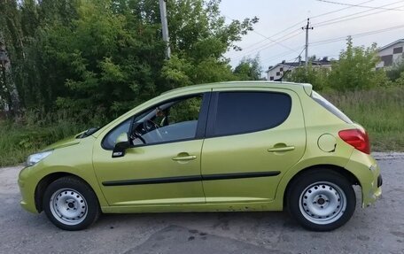 Peugeot 207 I, 2006 год, 329 000 рублей, 6 фотография