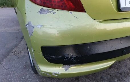 Peugeot 207 I, 2006 год, 329 000 рублей, 9 фотография