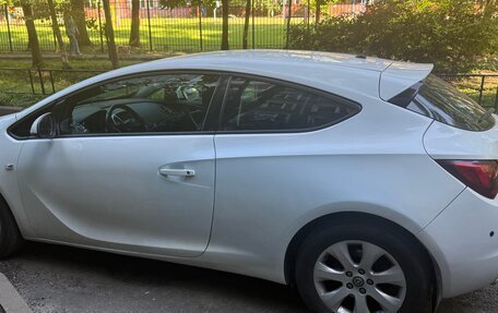 Opel Astra J, 2014 год, 725 000 рублей, 3 фотография