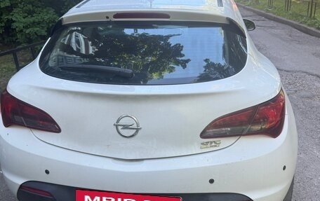 Opel Astra J, 2014 год, 725 000 рублей, 4 фотография