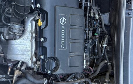 Opel Astra J, 2014 год, 725 000 рублей, 14 фотография