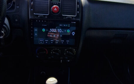 Hyundai Getz I рестайлинг, 2006 год, 350 000 рублей, 7 фотография