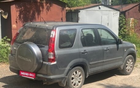 Honda CR-V III рестайлинг, 2006 год, 860 000 рублей, 2 фотография