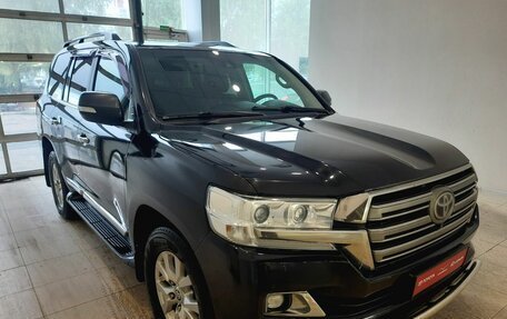 Toyota Land Cruiser 200, 2016 год, 4 600 000 рублей, 3 фотография