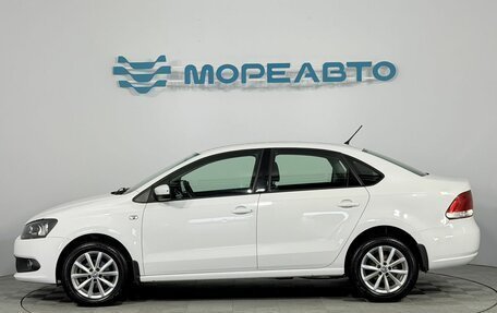 Volkswagen Polo VI (EU Market), 2015 год, 980 000 рублей, 8 фотография