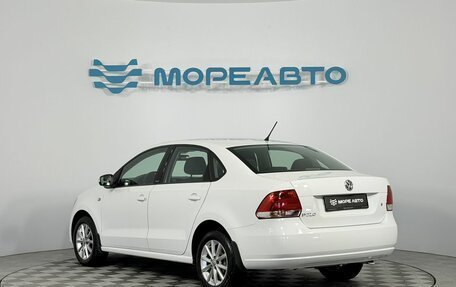 Volkswagen Polo VI (EU Market), 2015 год, 980 000 рублей, 7 фотография