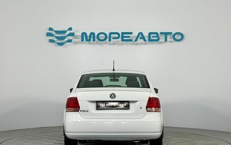 Volkswagen Polo VI (EU Market), 2015 год, 980 000 рублей, 6 фотография