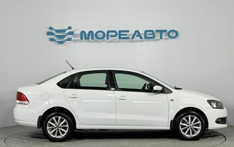 Volkswagen Polo VI (EU Market), 2015 год, 980 000 рублей, 4 фотография