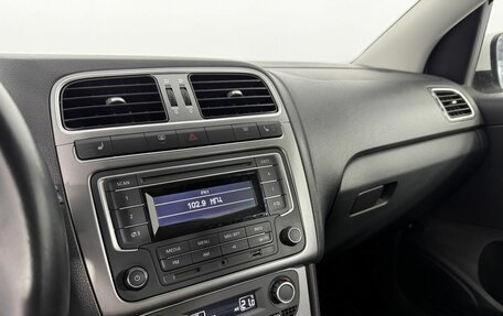 Volkswagen Polo VI (EU Market), 2015 год, 980 000 рублей, 13 фотография