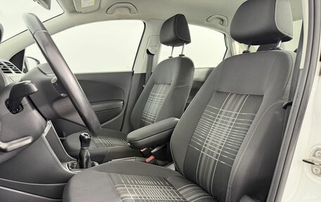 Volkswagen Polo VI (EU Market), 2015 год, 980 000 рублей, 9 фотография