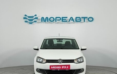 Volkswagen Polo VI (EU Market), 2015 год, 980 000 рублей, 2 фотография