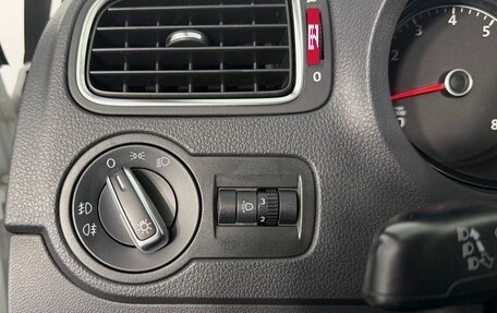 Volkswagen Polo VI (EU Market), 2015 год, 980 000 рублей, 12 фотография