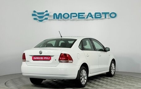 Volkswagen Polo VI (EU Market), 2015 год, 980 000 рублей, 5 фотография