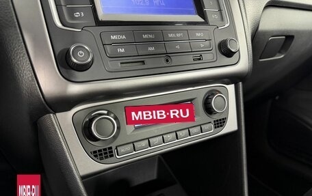 Volkswagen Polo VI (EU Market), 2015 год, 980 000 рублей, 14 фотография