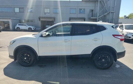 Nissan Qashqai, 2017 год, 1 399 000 рублей, 8 фотография