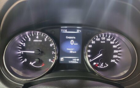 Nissan Qashqai, 2017 год, 1 399 000 рублей, 10 фотография