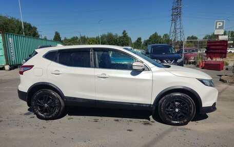 Nissan Qashqai, 2017 год, 1 399 000 рублей, 4 фотография
